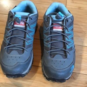 North face HydroSeal waterproof shoes
